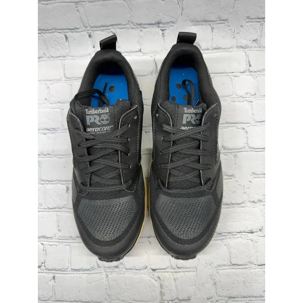 Timberland PRO Women's Reaxion Composite Toe Work Sneakers Size 8